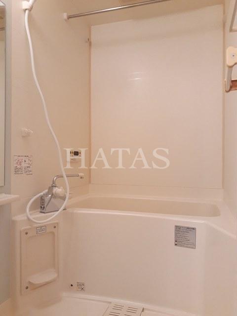 バス・シャワールーム　同物件別部屋です。
