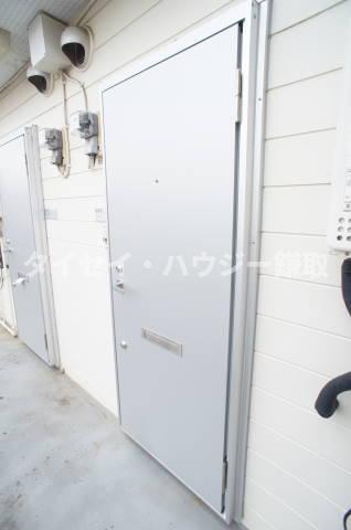 セキュリティ　同タイプのお部屋の画像となります。現況が異なる場合がございま