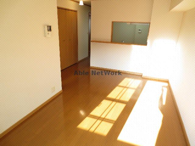 その他設備　リビング