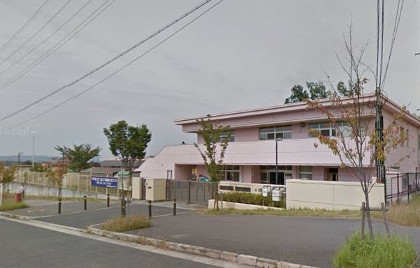 幼稚園・保育園　◆梅美台保育園◆（幼稚園・保育園）まで584m