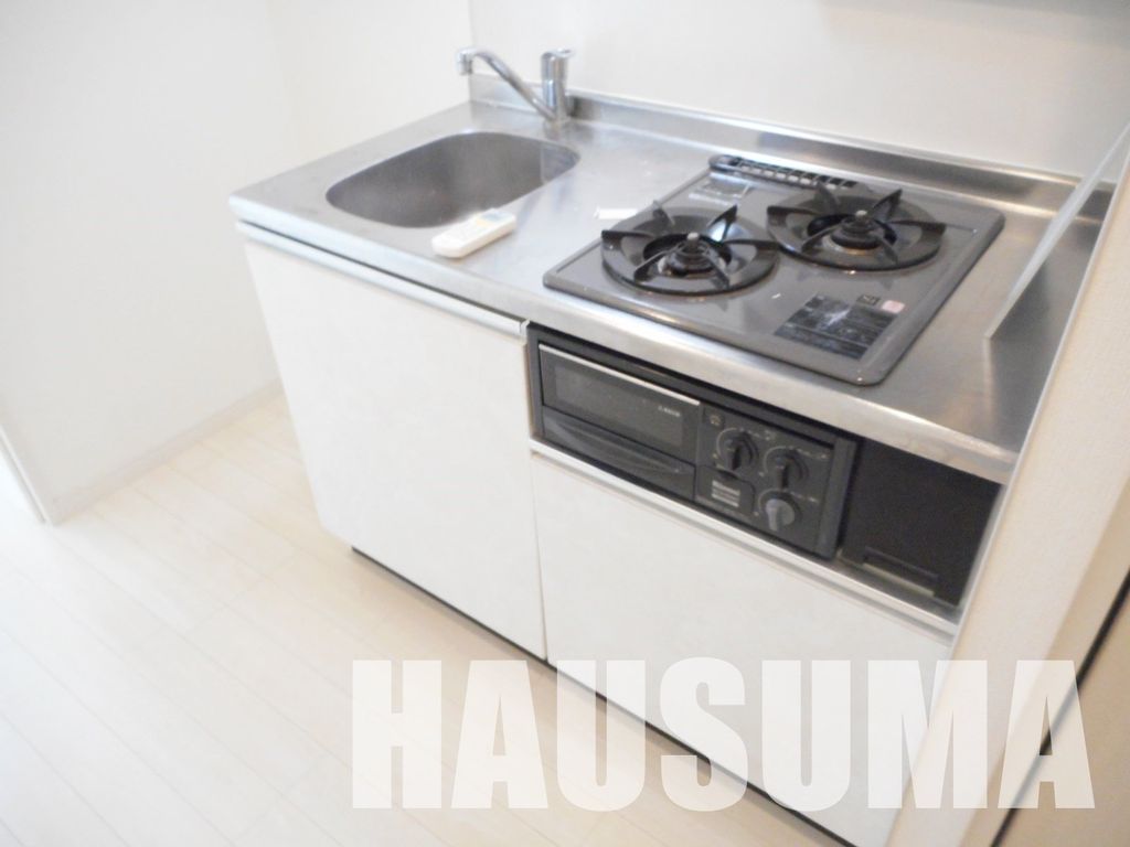 キッチン　※他号室反転タイプ写真使用
