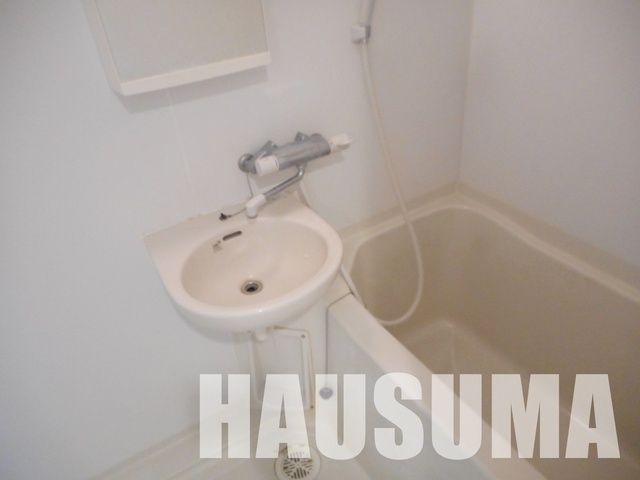 バス・シャワールーム　※他号室反転タイプ写真使用