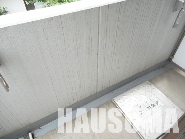 バルコニー　※他号室反転タイプ写真使用