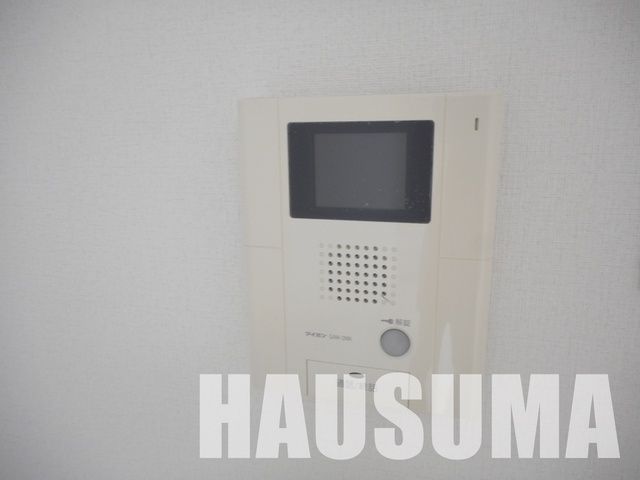 セキュリティ　※他号室反転タイプ写真使用