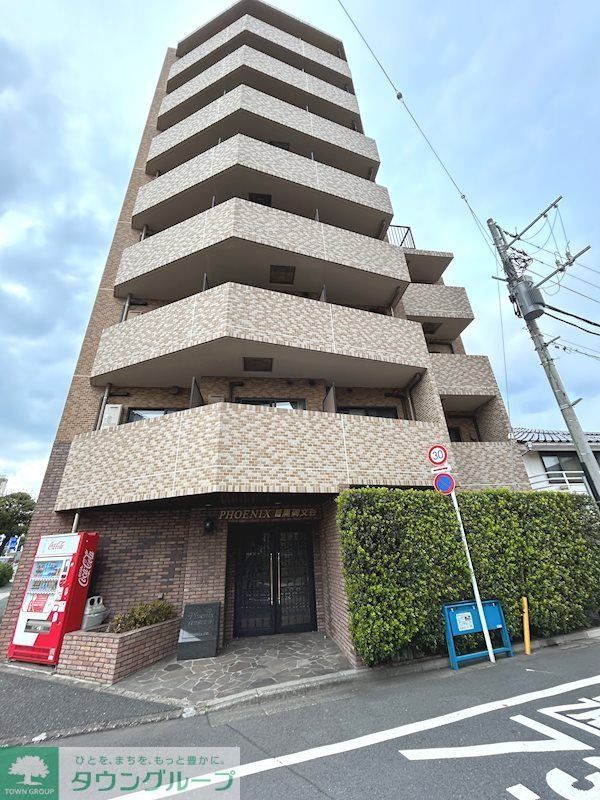 建物外観　お部屋探しは株式会社　タウンハウジング　までお気軽にお問合…