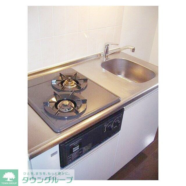 キッチン　お部屋探しは株式会社　タウンハウジング　までお気軽にお問合…