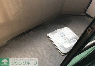 バルコニー　お部屋探しは株式会社　タウンハウジング　までお気軽にお問合…