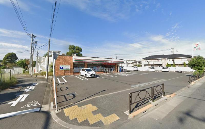 コンビニ　セブンイレブン　東堀切3丁目店（コンビニ）まで280m