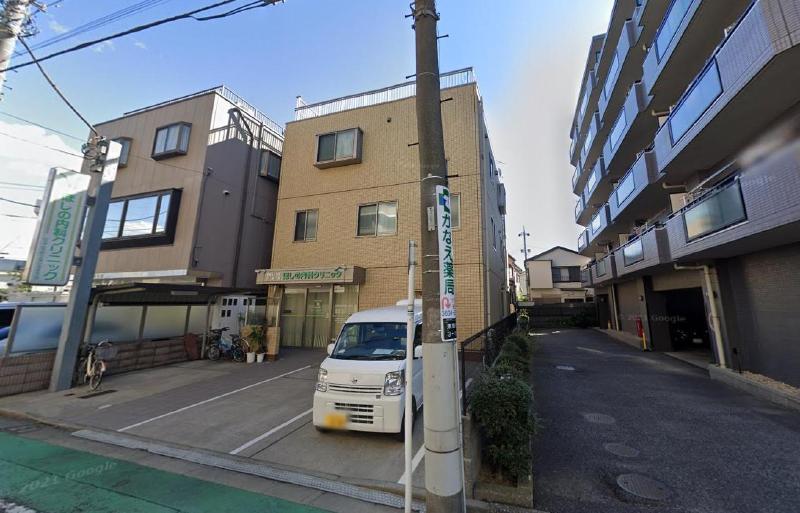 病院　ほしの内科クリニック（病院）まで270m