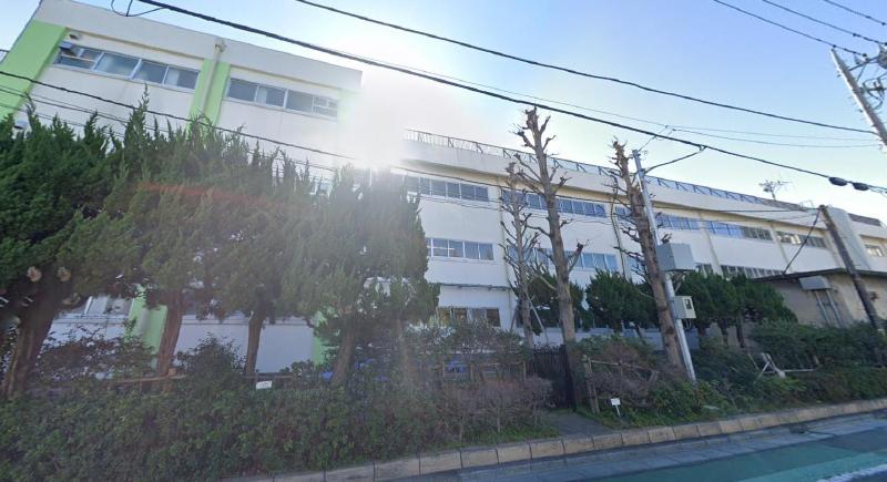 小学校　上千葉小学校（小学校）まで250m