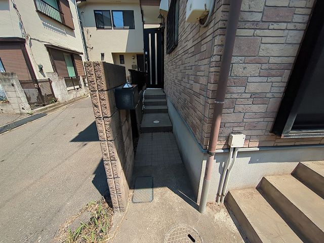芝山7丁目戸建の外観写真