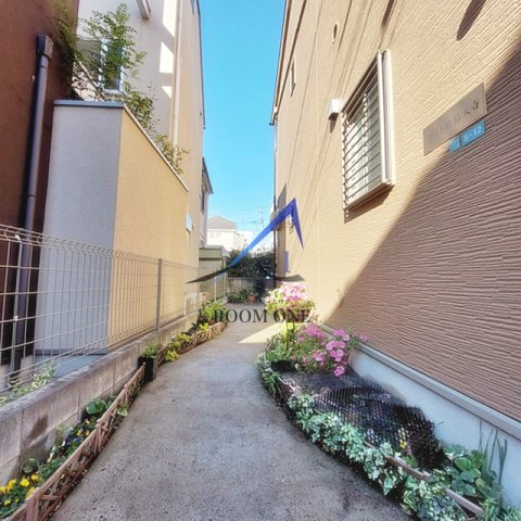 その他共有部分　共用通路です。