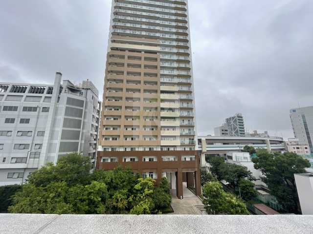 眺望　パークアクシス滝野川ラ ブリーズ
