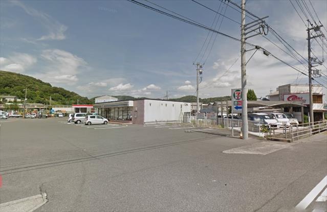 コンビニ　セブンイレブン古都宿店（コンビニ）まで1294m