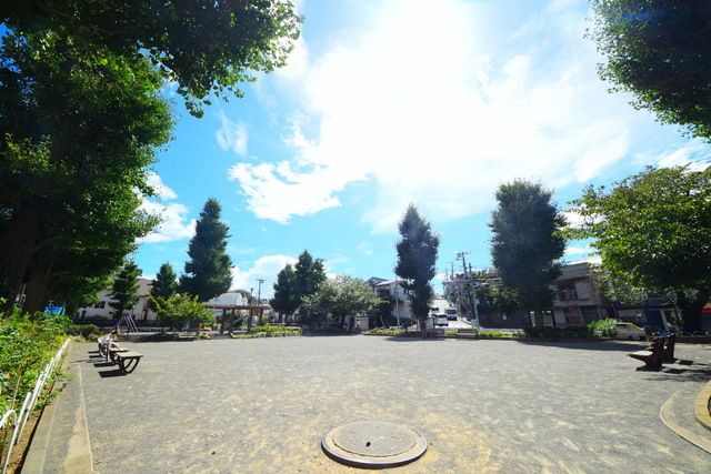 公園　大谷公園（公園）まで3640m