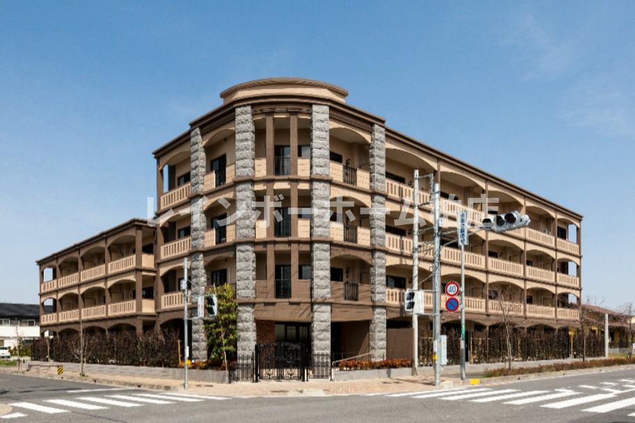 建物外観　外観です