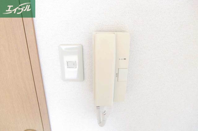 セキュリティ　別のお部屋の写真です。実際とは異なります。