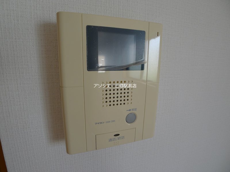 セキュリティ　別室の同タイプの写真です。