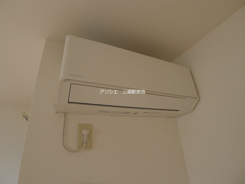 その他設備　別室の同タイプの写真です。