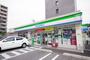 コンビニ　ファミリーマート小倉砂津店（コンビニ）まで38m