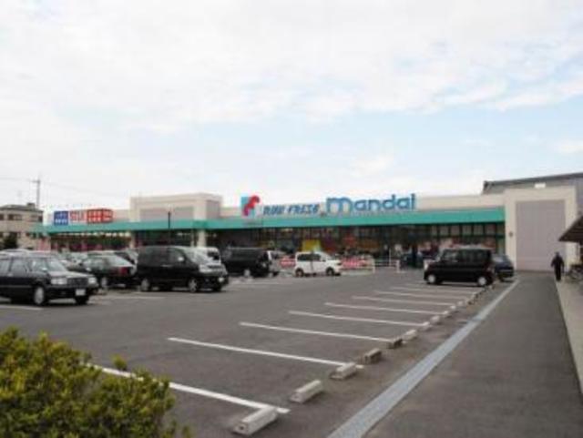 スーパー　万代岸和田磯上店（スーパー）まで359m