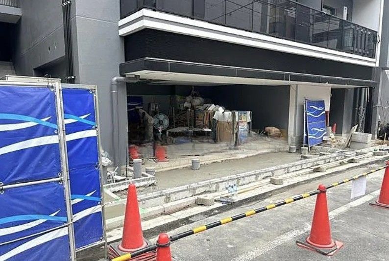 エントランス　☆エントランス☆