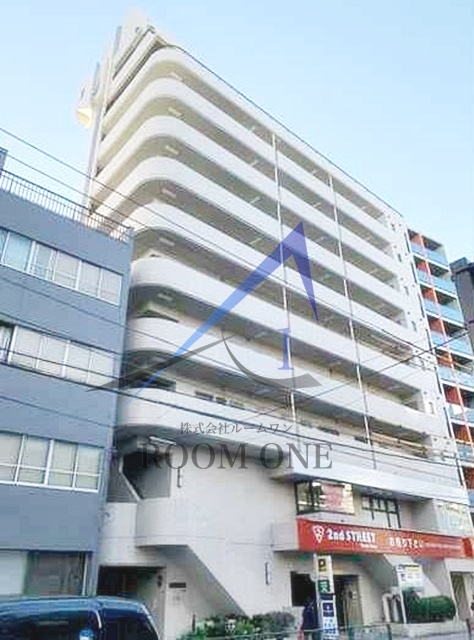 建物外観　外観です。