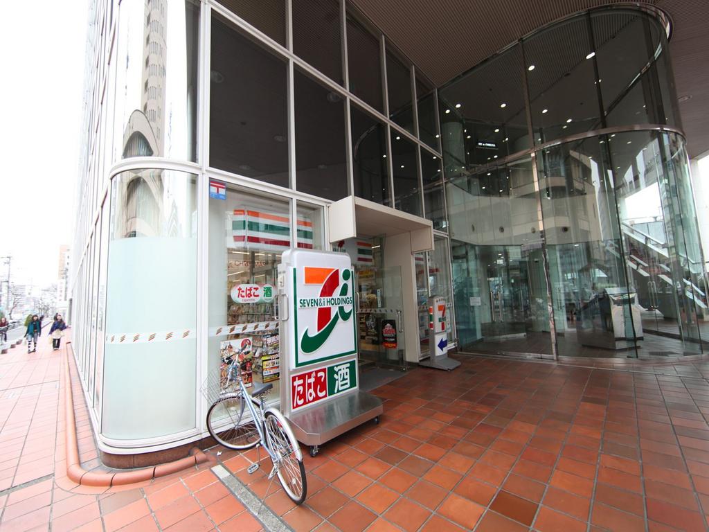 コンビニ　セブンイレブン 名古屋新千種橋店（コンビニ）（コンビニ）まで230m