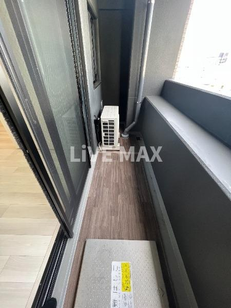 バルコニー　別部屋参考写真