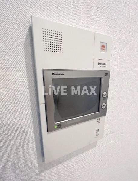 セキュリティ　別部屋参考写真