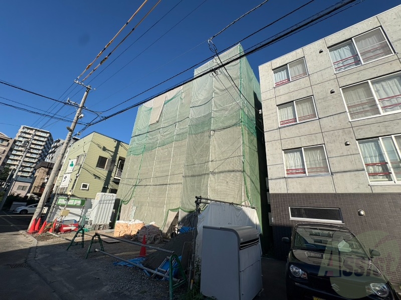 建物外観　外観３