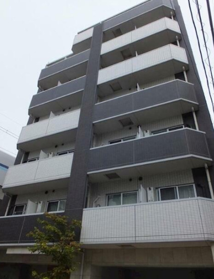 建物外観　外観です