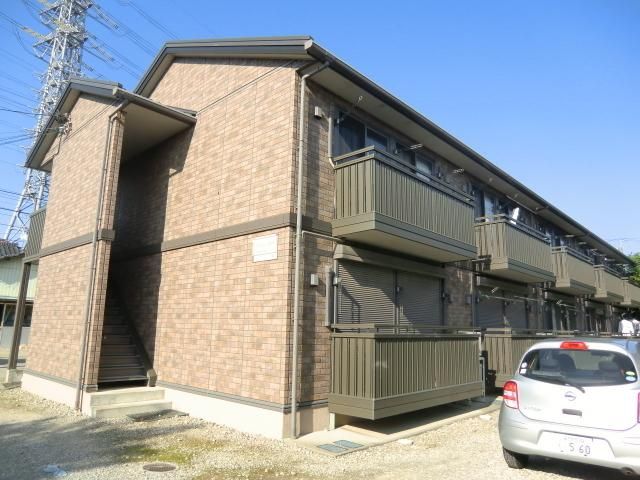 建物外観　陽あたり良好