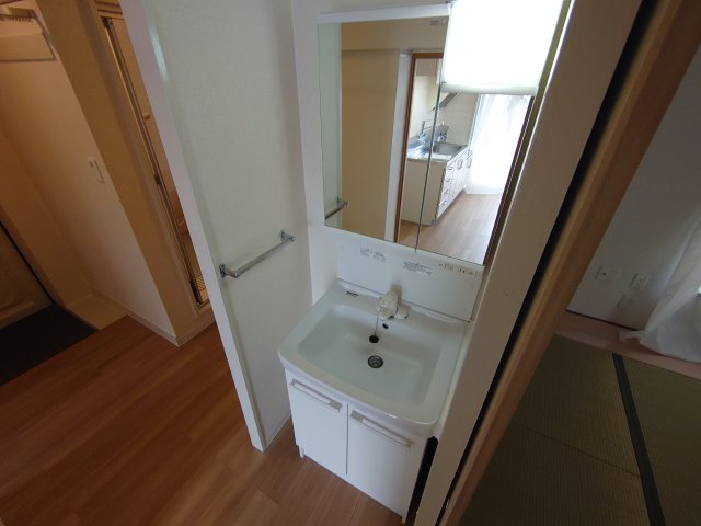 逆瀬川17号棟のトイレ写真