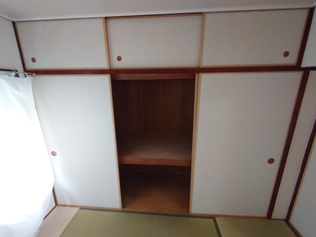 逆瀬川17号棟の内装写真