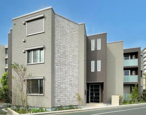 建物外観　リブラ北千住