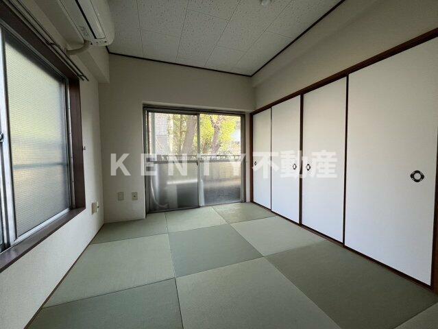 その他部屋・スペース　ゆとりの広さです