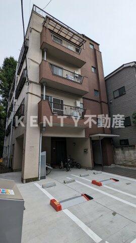 建物外観　物件の外観です