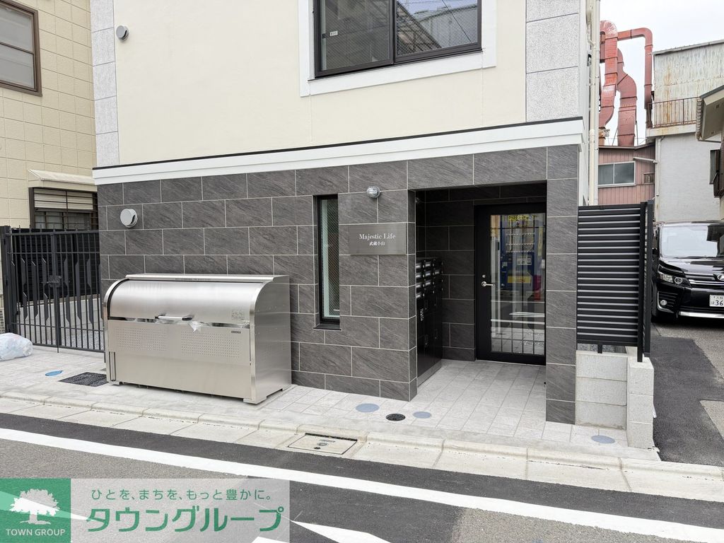 エントランス　【初期費用分割・クレカ対応】一都三県のお部屋探しは2025…