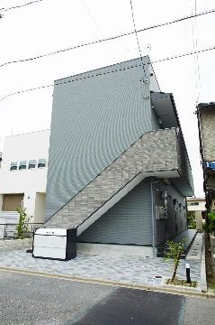 Ferioの外観写真