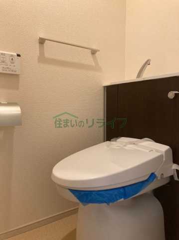 トイレ　フォルテ中野坂上