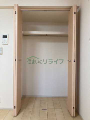 収納　フォルテ中野坂上