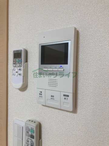 セキュリティ　フォルテ中野坂上