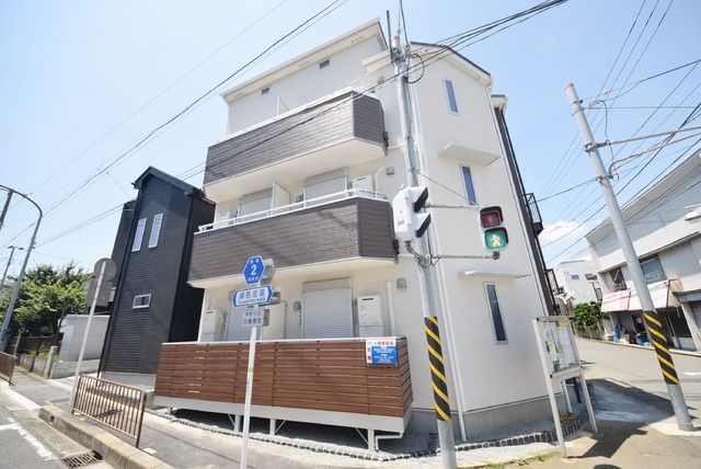 建物外観　★★日当たり良好★★