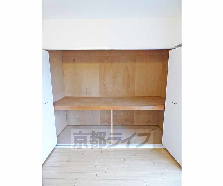 収納　収納です。