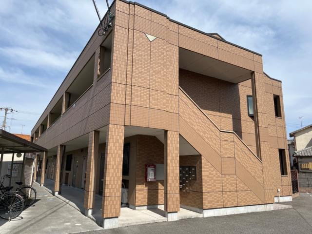 建物外観　外観写真（昼）