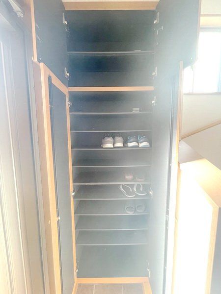 収納　家具家電備品撤去します