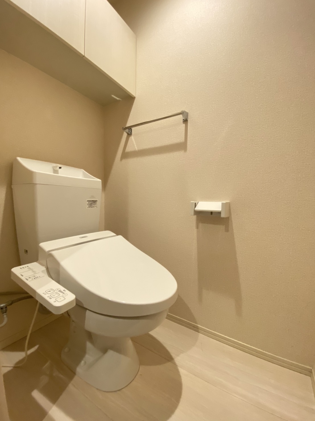 LaLa FUKUDAのトイレ写真