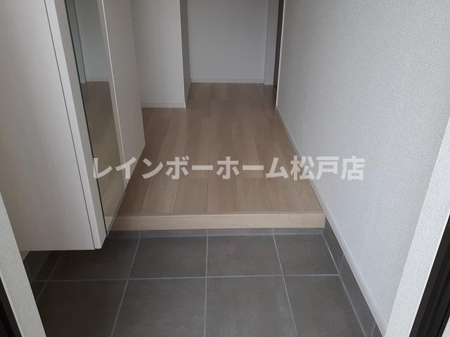 玄関　玄関です