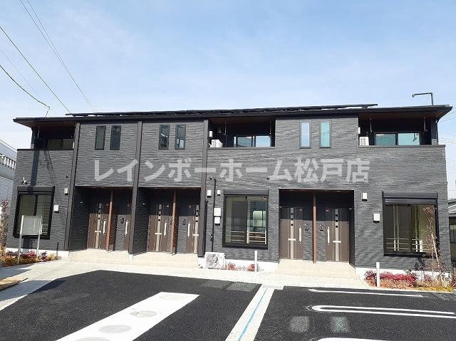 建物外観　物件の外観です